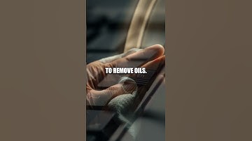 Sparkling Keyboard in 60 Seconds Safe Clean