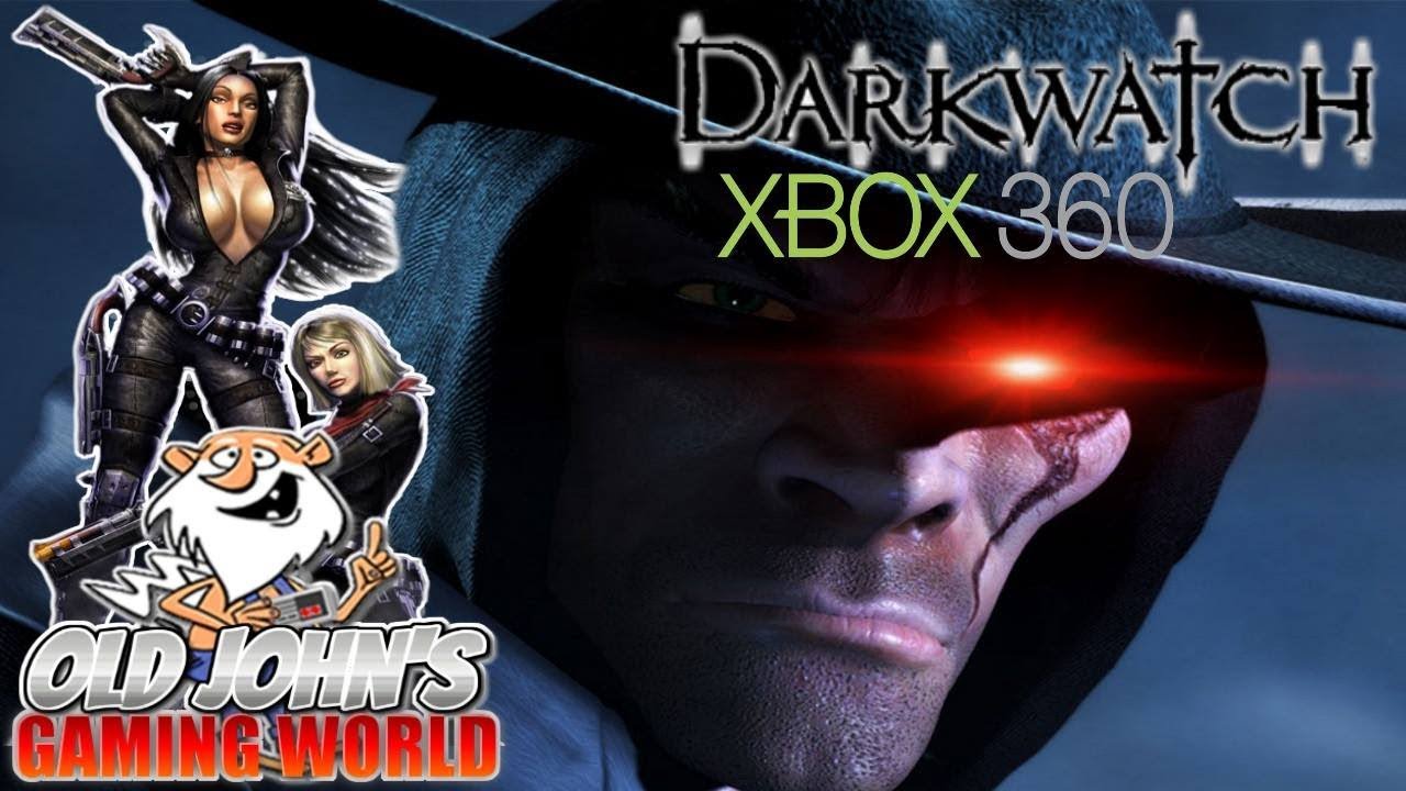 darkwatch xbox 360