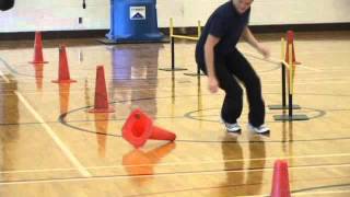 COPAT  Correctional Officers' Physical Abilities Testing
