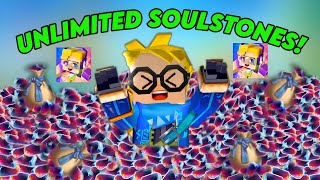 How to get FREE UNLIMITED SOULSTONES in Blockman GO Bedwars! screenshot 4