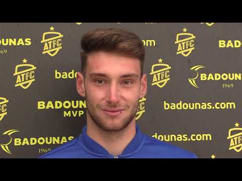 BADOUNAS MVP Of The Match: Γιάννης Χριστόπουλος