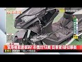 男騎車搭旗津渡輪 機車疑暴衝落海驚魂@newsebc