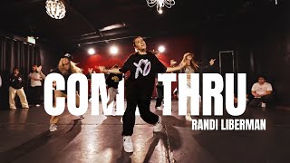 Come Thru - Summer Walker & Usher /Choreography by Randi Liberman