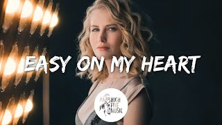 Gabry Ponte - Easy On My Heart [Lyrics/Lyric Video]