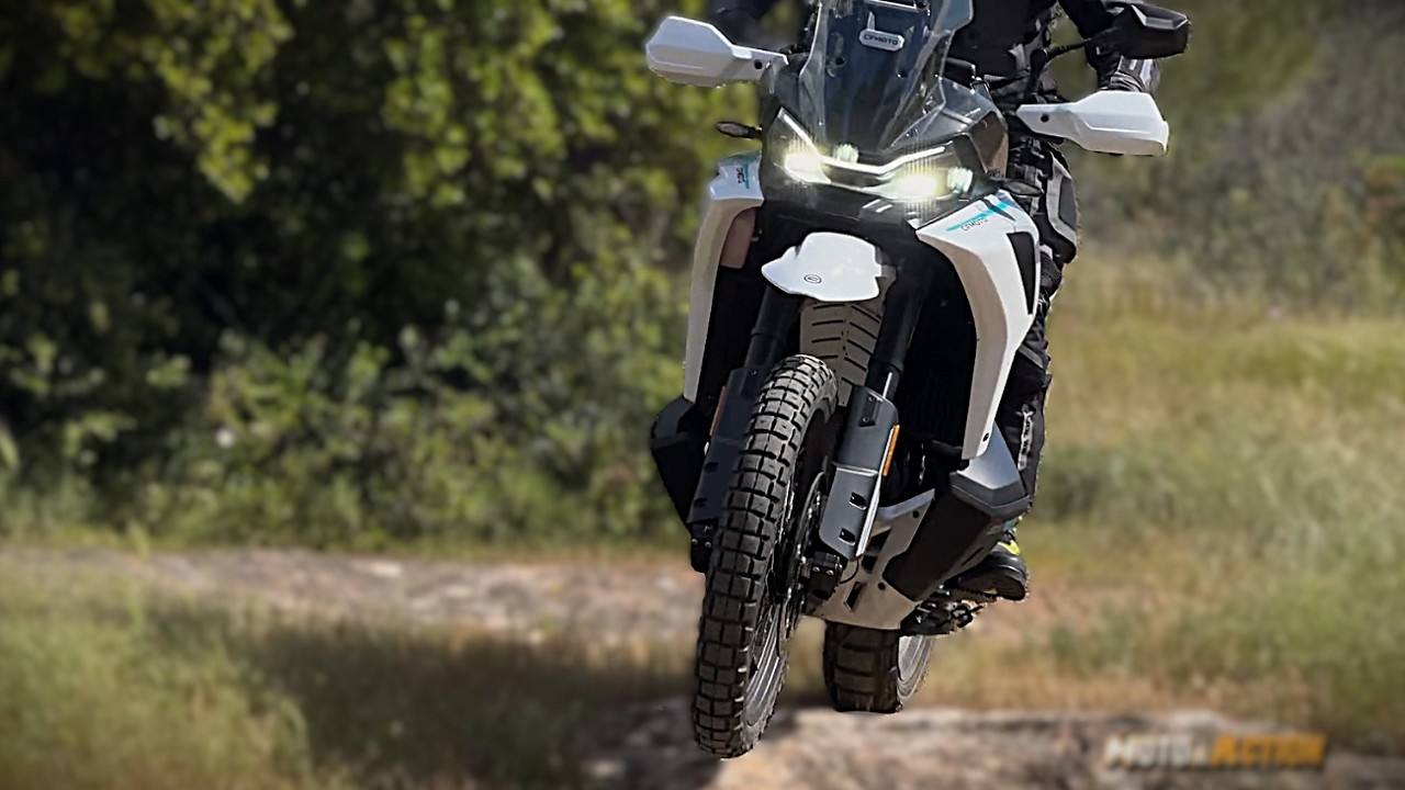 Moto in Motion: S10 E24 CF-MOTO 1000MTX Test Ride & Review #Testride #Review – Video