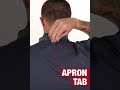 Chef Works (シェフワークス) メンズ ハートフォード ブルー ジッパー 軽量長袖 コックコート