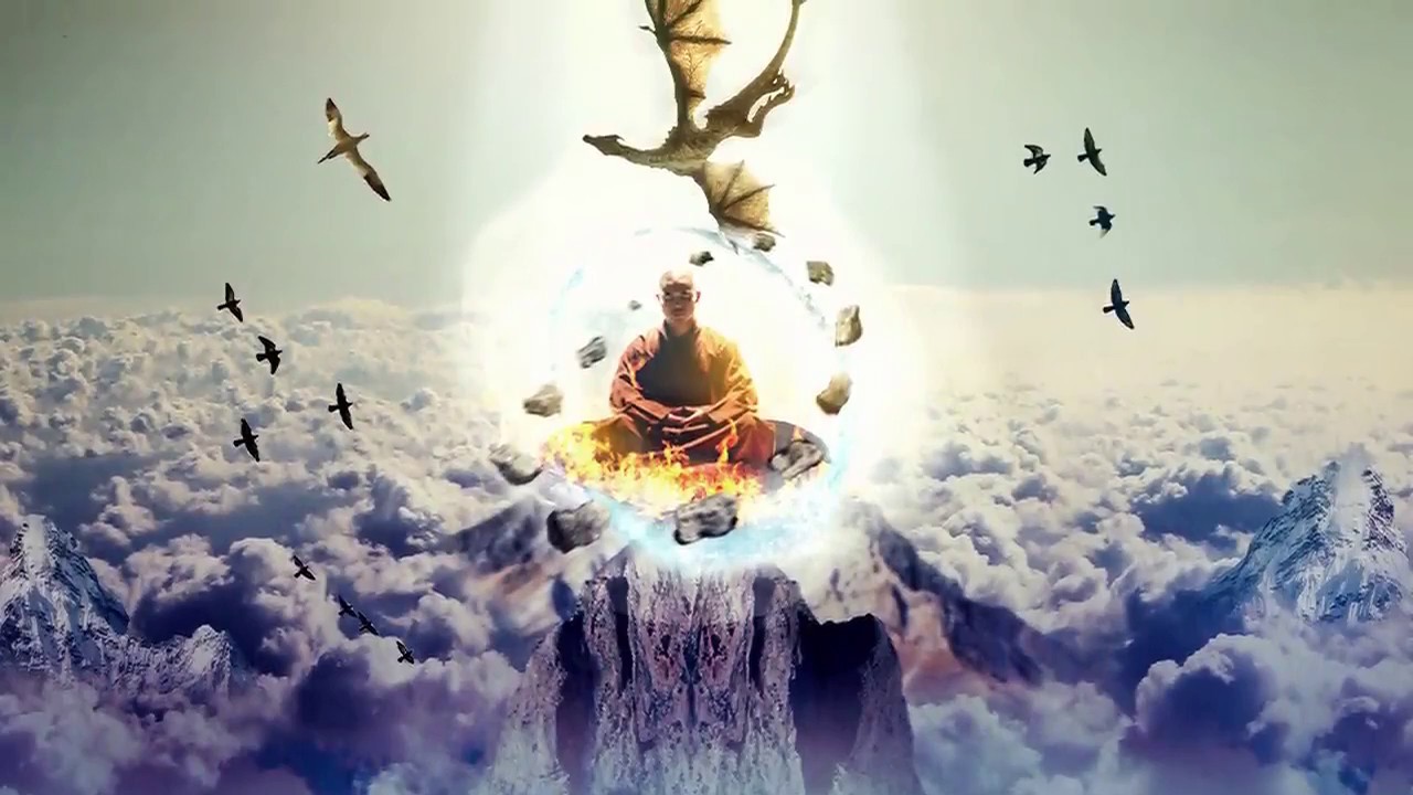 Avatar - The Last Airbender Photo Manipulation | Phenomenal Concepts