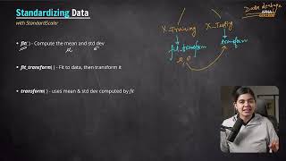 16 Using StandardScaler