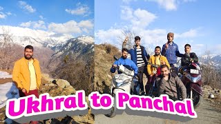 Ukhral To Panchal Pogal Paristan Exploration Vlog.8