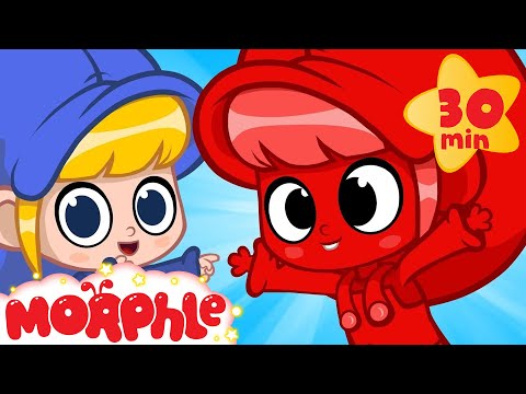 morphle-morphs-into-mila---my-magic-pet-morphle-|-cartoons-for-kids-|-morphle-tv-|-brand-new