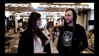 WSOP-C Russia: Дмитрий Князев - 24 ре-ентри