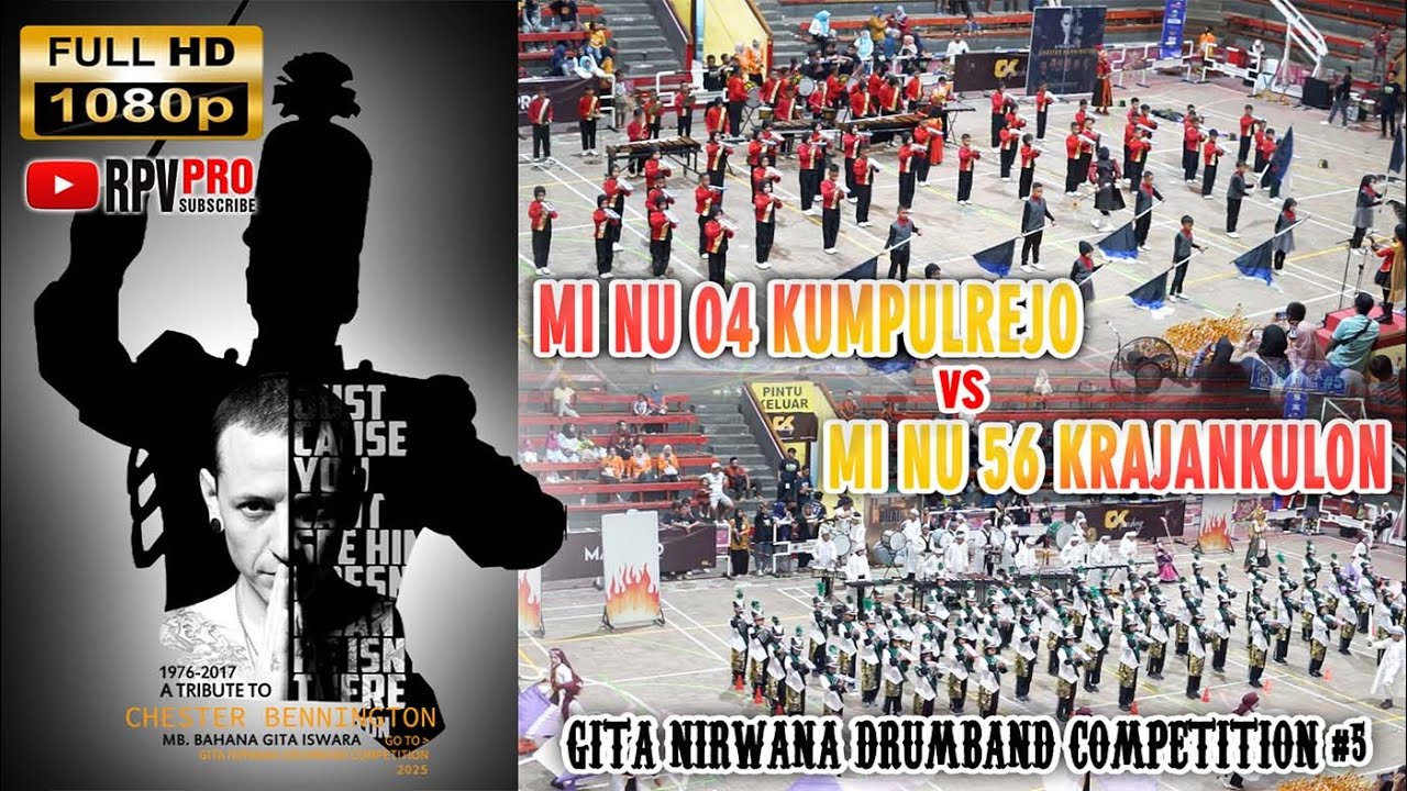 A TRIBUTE TO CHESTER BENNINGTON - LINKIN PARK