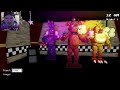 Playing Five Nights at Freddy's.1 In.Roblox. Part 1