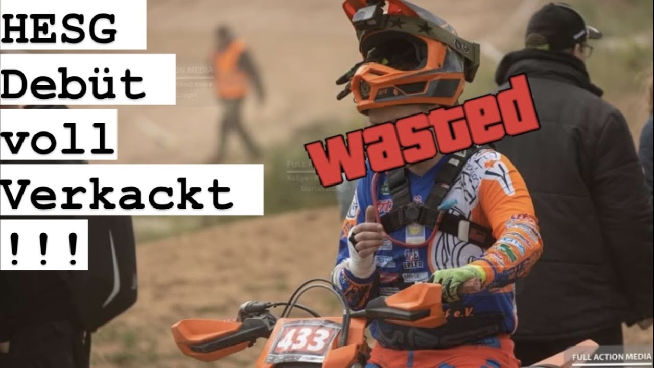 HESG Hamma - Das war alles anders geplant 😔