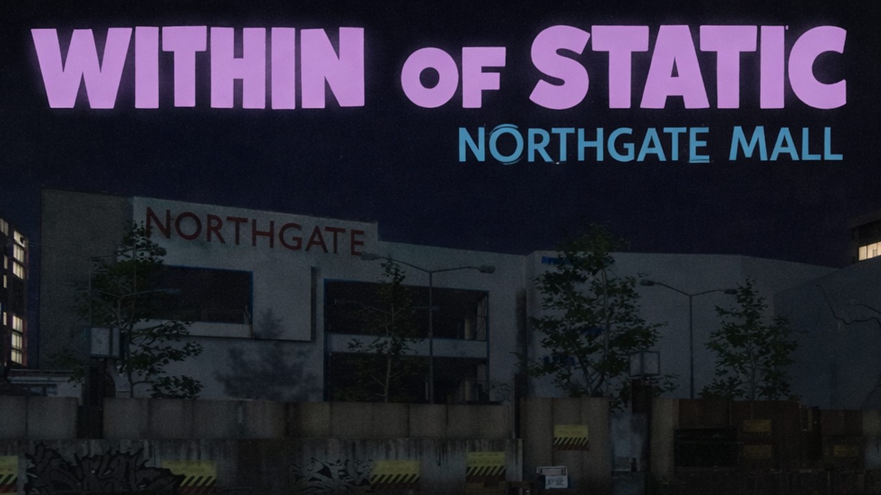 Guarding This Abandoned Mall Was A TERRIBLE Idea...