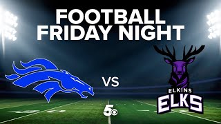 Forrest City At Elkins