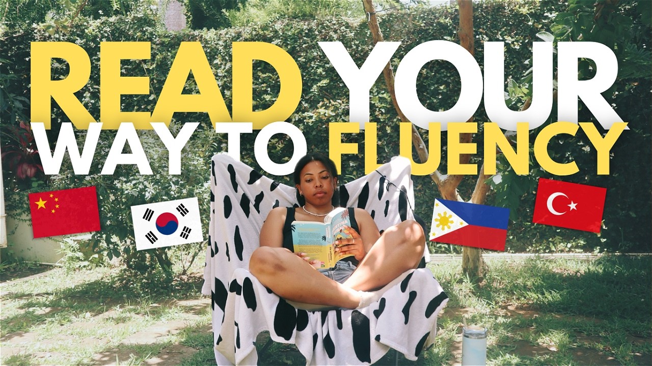 “Extensive Reading System” for Learning Any Language 🇨🇳🇰🇷🇹🇷