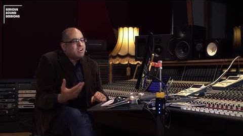 Deconstructing the mix with Ali Staton - Part 1