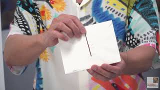 CA State Archives Virtual Tour – Paper Damage in Preservation