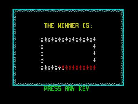 Chaos (ZX Spectrum) - YouTube