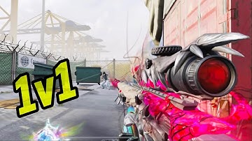 I 1v1’d a Random from World Chat