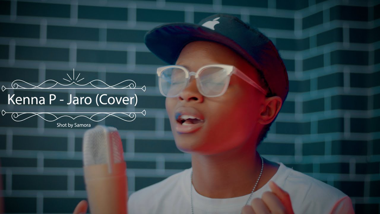 Jaro by Zuchu Kenna P Official Cover YouTube