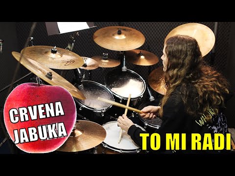 CRVENA JABUKA -  To mi radi na BUBANJ