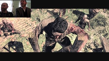 The Evil Within Part #020 | Reaction Facecam Let