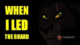Video thumbnail of "When I Led the Guard (Instrumental Remake) | The Lion Guard"