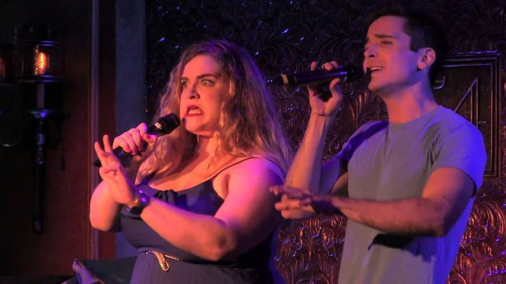 Bonnie Milligan & Matt Doyle - "Tell Him" (Barbra ...
