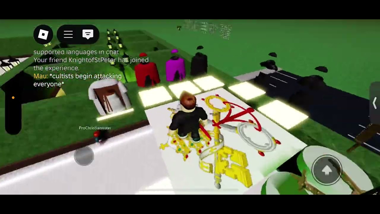 VS RoCity Mall Demo 0.2