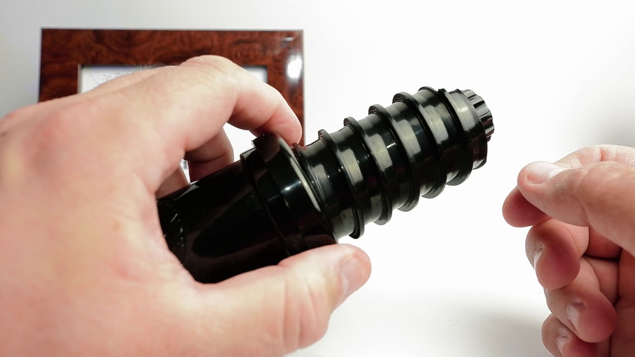 Проявление пленки Minox в дневной камере Minox