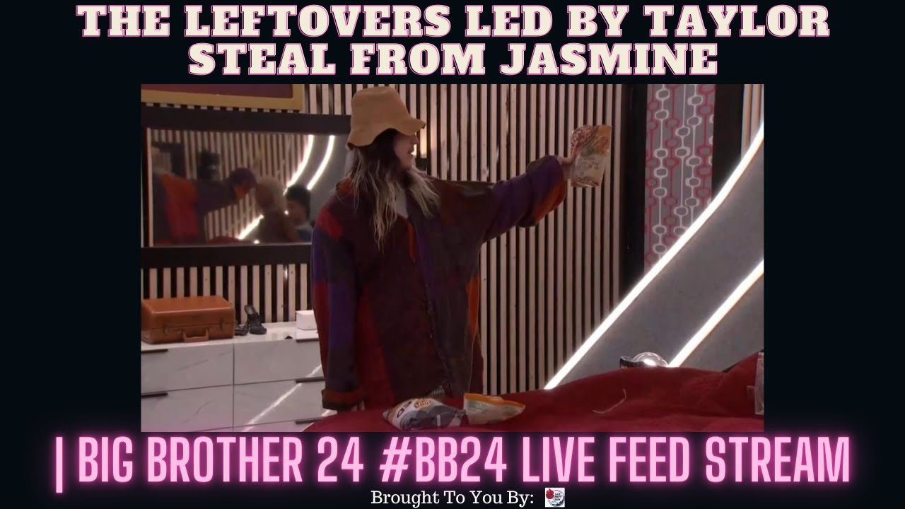 BREAKING NEWS Brittany & Kyle Talk Race War | Big Brother 24 #BB24 Live Feed Stream