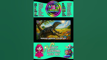 Australian Wildlife | Sea Turtles, Pelicans & Ocean Animals | Magic Mini Monsters #magicminimonsters