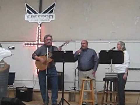 1-10-10 NEW SONG, WITHOUT JESUS BY FREEDOM BIKER CHURCH PRAISE TEAM