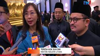 ANALISIS BES: KABINET PENUHI ASPIRASI RAKYAT [3 JULAI 2018]