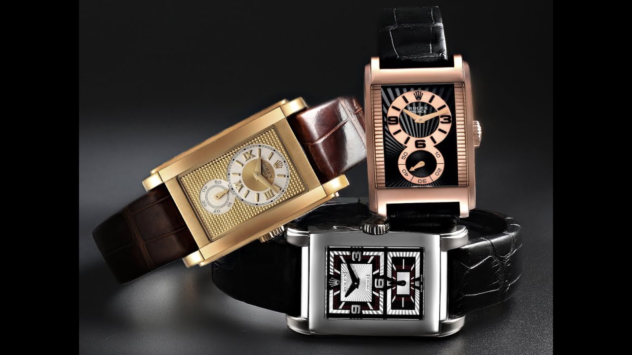 Механические Часы, о которых Вы Никогда НЕ Слышали!  Редкие Часы от Studio Underd0g до Rolex