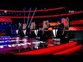 Ένα νέο επεισόδιο των Blind Auditions ξεκινά! Η αλλαγή θέσης και οι «ηθοποιοί» coaches