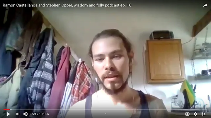 ep.16,  Ramon Castellanos and Stephen Opper