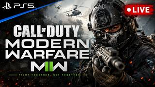 🔴 CALL OF DUTY MODERN WARFARE LIVE 🔥 PS5 Ultra Graphics Gameplay(Story part-3)