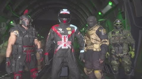 Call of duty modern warfare 2 execution montage