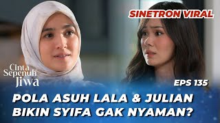 Download Lagu CINTA SEPENUH JIWA EPS 135: RICO BERHASIL GAGALKAN RENCANA ELIZA⁉️ - Cut Syifa, Ibrahim Risyad MP3