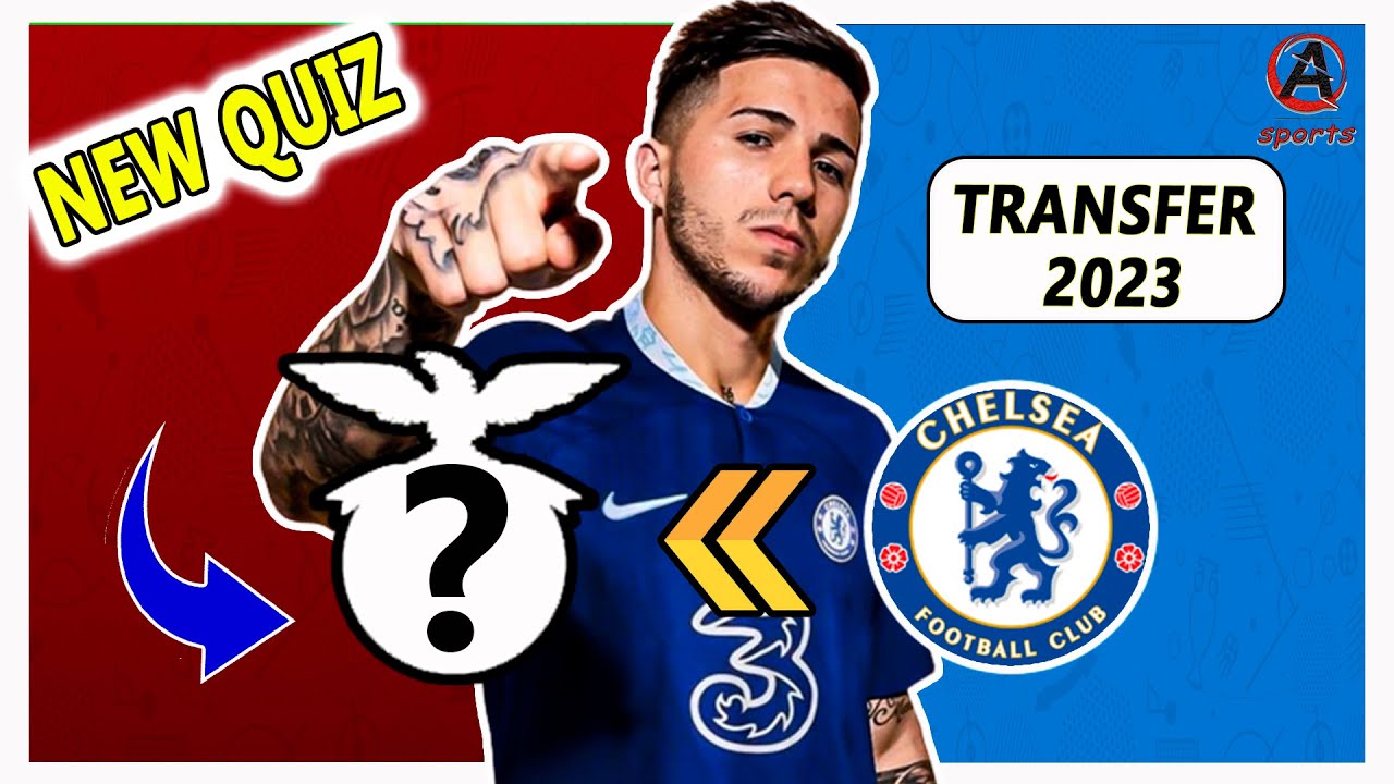 GUESS THE PLAYER'S PREVIOUS CLUB 🔥| QAS QUIZ FOOTBALL 2023