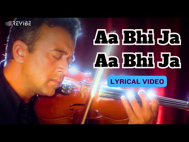 Aa Bhi Ja Aa Bhi Ja (Official Lyric Video) | Lucky Ali, Sunidhi Chauhan | Sur The Melody Of Life class=