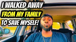 Going No Contact with Family Changed My Life Forever 