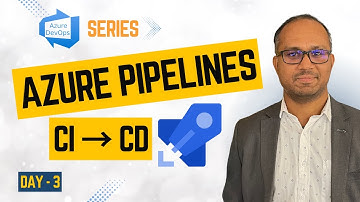 Azure Pipelines Explained: Triggers, Stages, Jobs, Tasks & Agents (YAML Demo Ready)