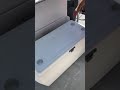 Adjustment on a Fishing Charter