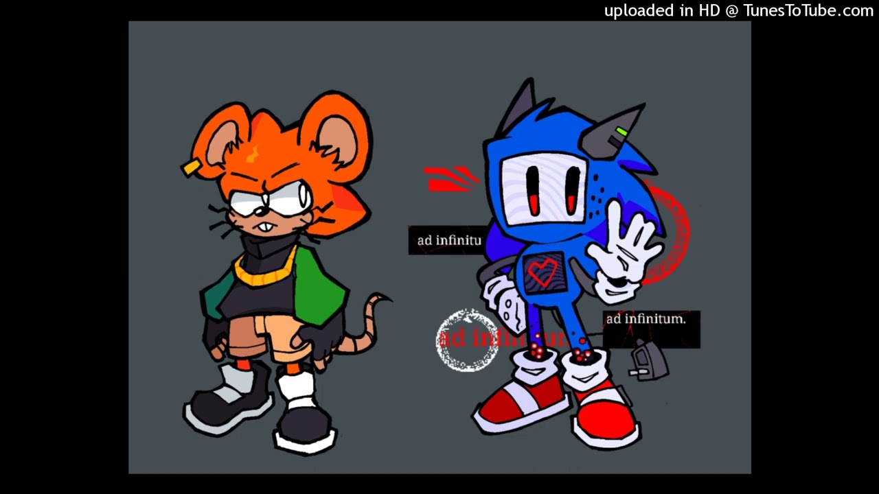 ChainBreaker/New GameBreaker-DJcore! [All Teaser's/So Far!] ("RERUN-UST" Ost!)