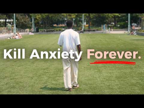 How I beat anxiety
