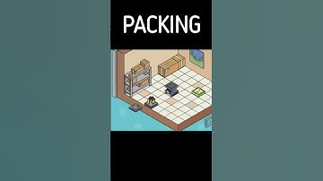 Packing Game Jam #devlog  #indiegame #gamejam